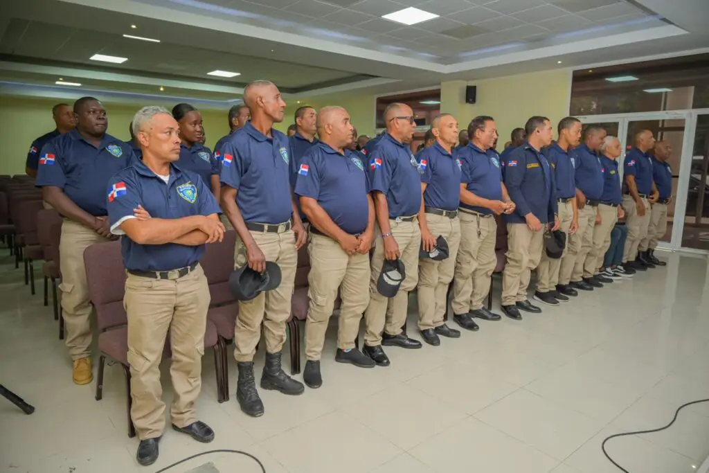 Ayuntamiento SPM e Interior y Policía inician programa "Derechos Humanos y Convivencia Ciudadana" para policías municipales