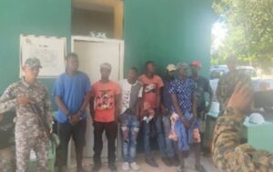 Continúan las detenciones de haitianos ilegales en el Suroeste