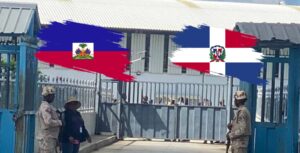 Haitianos firmes en no cruzar al mercado en Dajabón