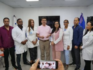 Hospital Arturo Grullón concluye jornada científica de cirugía pediátrica