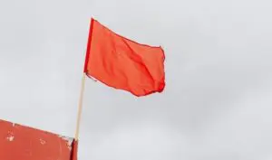 Bandera roja en costa de Puerto Plata por fuerte oleaje