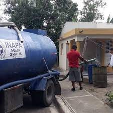 INAPA enfrenta escasez de agua en sectores y barrios de Barahona