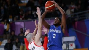 La selección dominicana de baloncesto viaja a Santiago con cuatro novedades