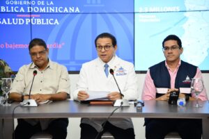 Anuncian segunda etapa de la Jornada Nacional contra Dengue