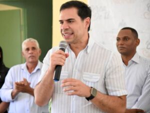 Roberto Ángel: Abinader crea nuevo precedente política social en el Sur