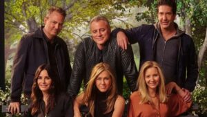 Revelan elenco de Friends “está devastado” por muerte de Matthew Perry
