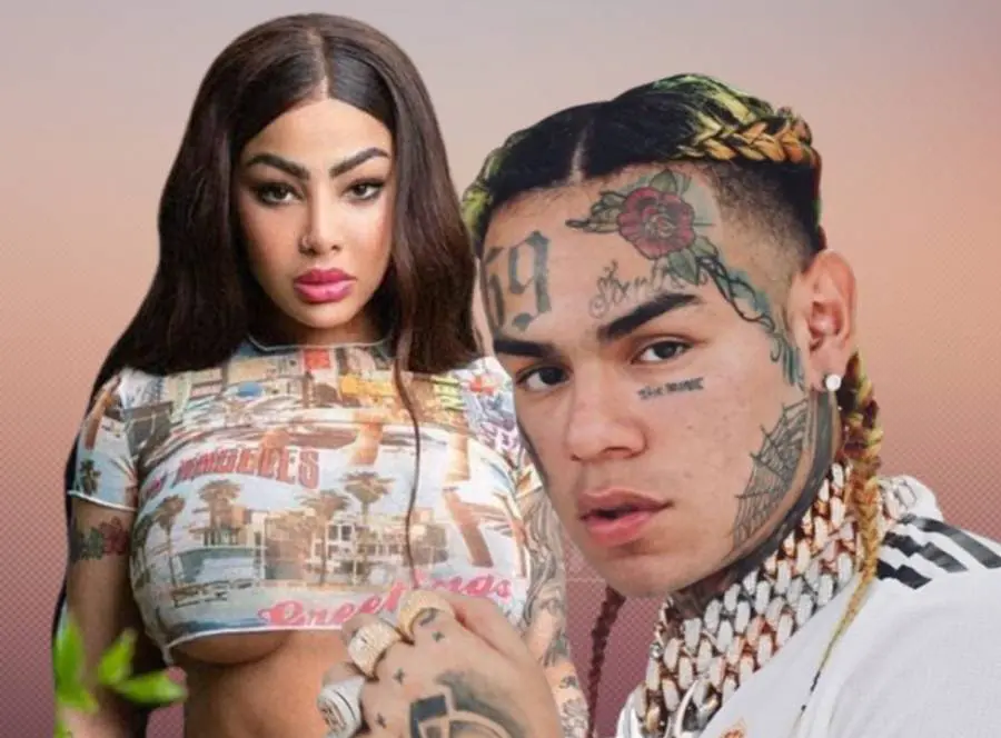 Yailin y Tekashi acusados de dejar deuda de miles de dólares en RD