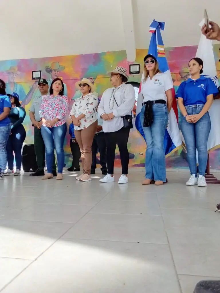 "Vivir sin Violencia es Posible" llega a la provincia Hermanas Mirabal