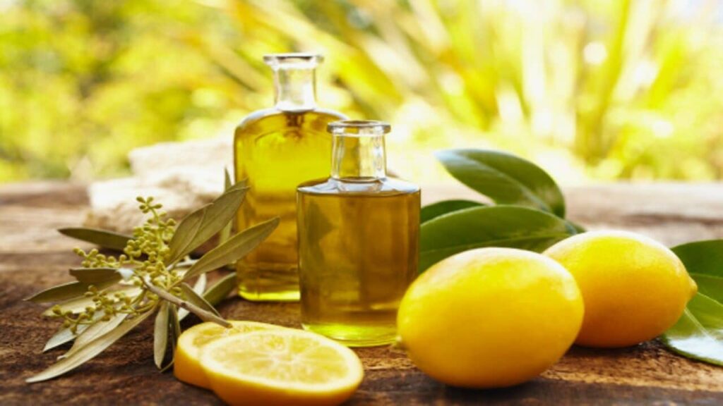 Esto le pasa a tu cuerpo si tomas aceite de oliva con limón