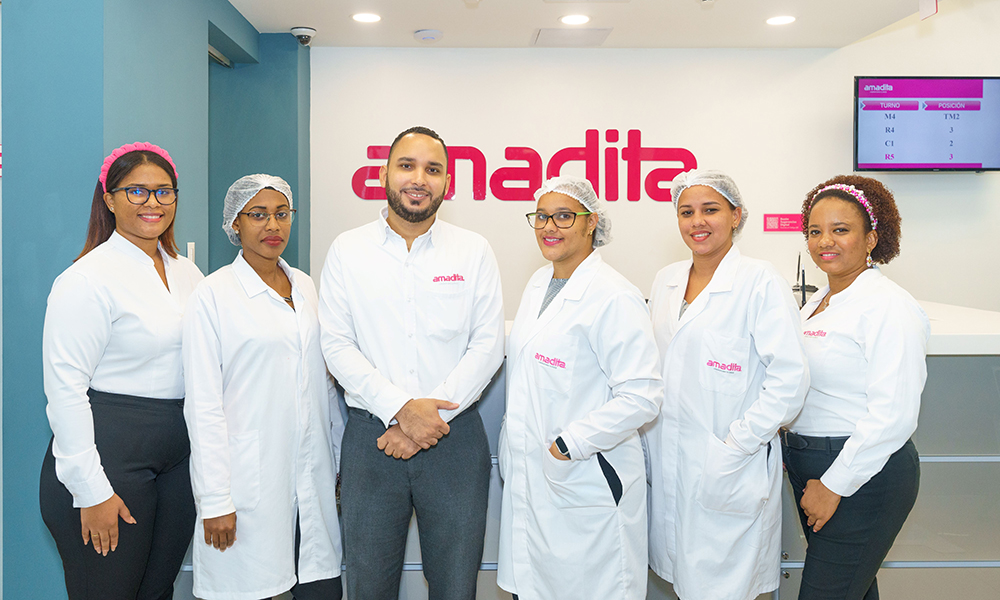 Amadita Laboratorio Clínico en el Metro Santo Domingo Periódico elCaribe