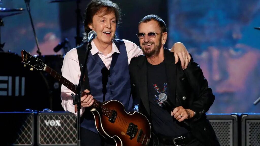 La IA resucita a John Lennon en la nueva canción de los Beatles 