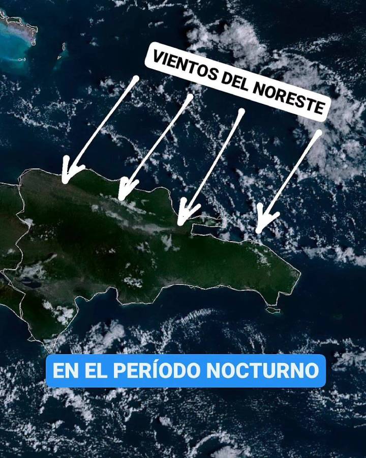 Se reducen las horas de calor en República Dominicana