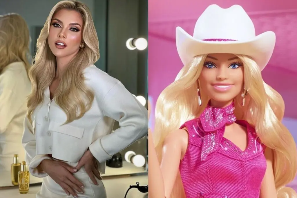 La candidata al Miss Universo 2023 que aseguran es "idéntica a Barbie"