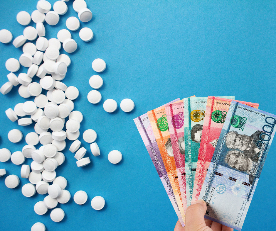 Gobierno destina más de RD$2,000 millones para compra de medicamentos