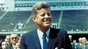 EEUU recuerda a Kennedy, su expresidente más popular
