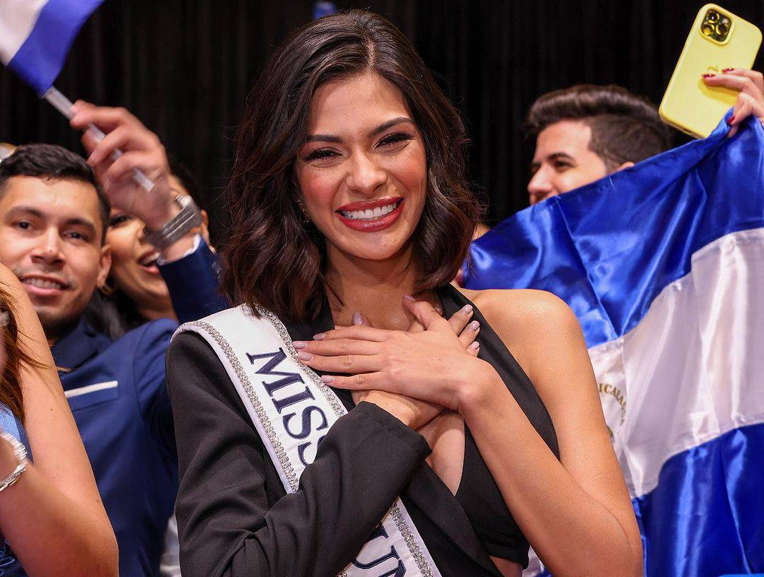 El gobierno de Nicaragua le prohibió la entrada a la Miss Universo 2023