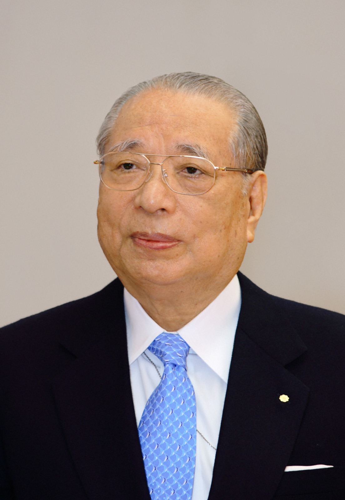 Fallece el presidente de la Soka Gakkai Internacional, Daisaku Ikeda