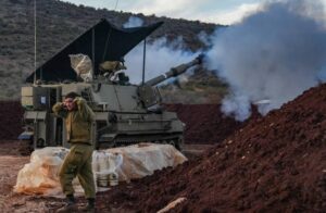 Casi 50 cohetes disparados por Hezbollah hacia el norte de Israel