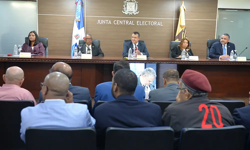 La JCE da plazo a los partidos para depósito alianzas - Periódico elCaribe
