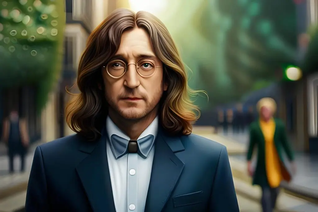 La IA resucita a John Lennon en la nueva canción de los Beatles