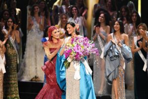 Miss Universo 2023 Sheynnis Palacios sufrió un ataque de ansiedad