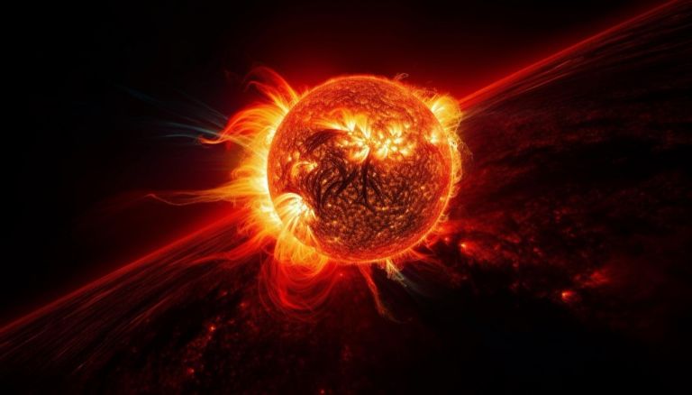 NASA advierte tormenta solar que podría golpear la Tierra