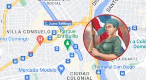 Orígenes de calles dominicanas: Juana Saltitopa “La Coronela”