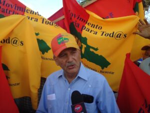 Fallece Iván Rodríguez secretario general del PPT y ex guerrillero