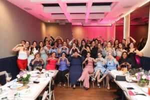 “Mujeres por Santiago” se suman a la propuesta municipal de Víctor Fadul