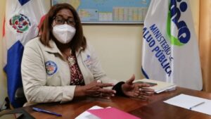 Directora Provincial de Salud en Barahona confirma fue cancelada