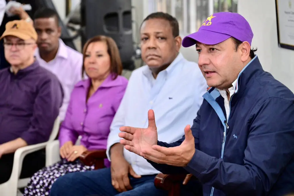 Abel: "La Alianza está para sacar al PRM; sufrirá vergonzosa derrota en mayo"
