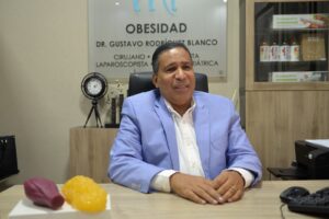 Gustavo Rodríguez Blanco, cirujano bariátrico