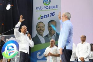 Presidente País Posible: Después de Abinader habrá un antes y después