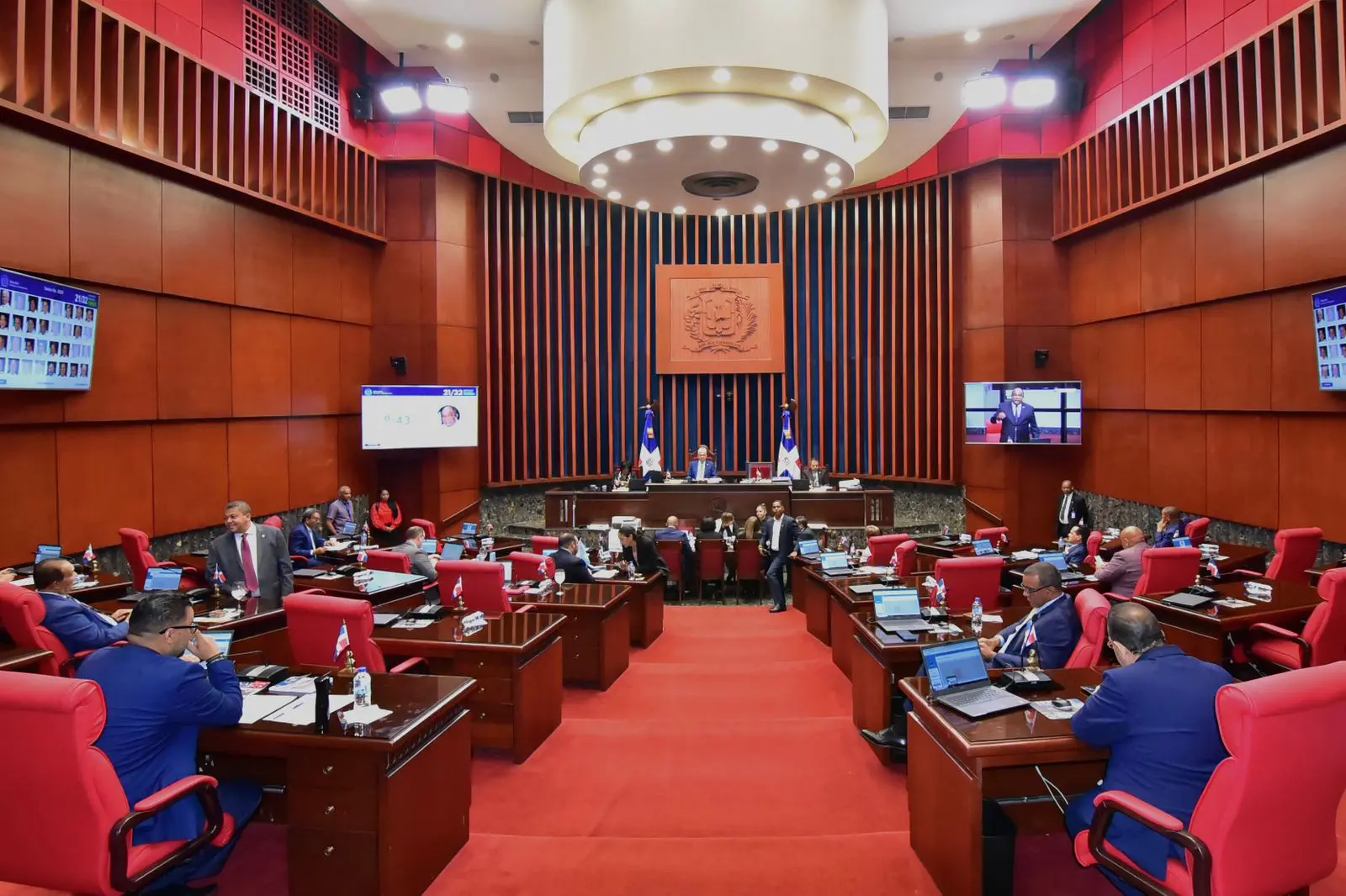 Senado aprueba proyecto que crea el SIDOCAL, para la calidad...