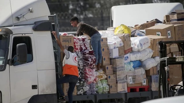 La ayuda entregada en Gaza en la tregua es insuficiente y no puede detenerse, alerta ONU