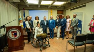 Rehabilitación y Asociación Cibao concluyen proyecto inclusión
