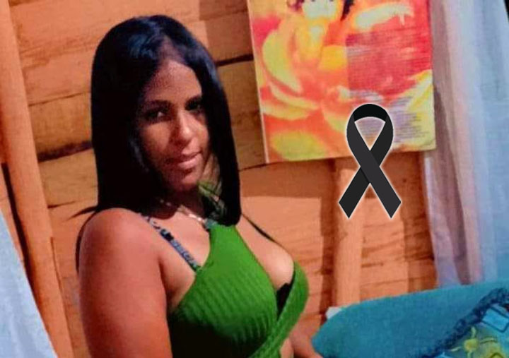 Muere joven dama en devastador accidente de tránsito en Guayubin