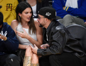 .Bad Bunny y Kendall Jenner se separan tras una fugaz relación