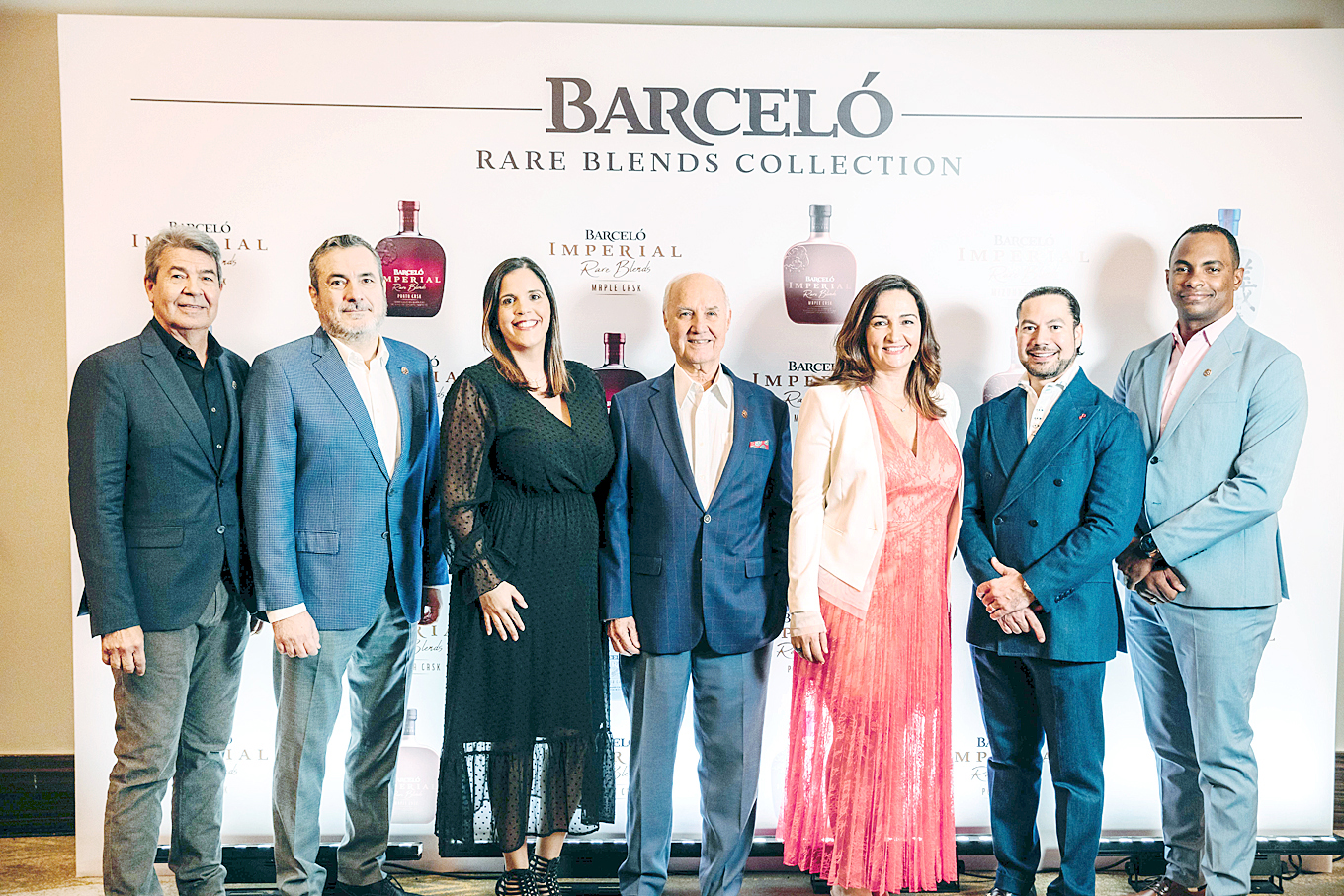 Barceló presenta serie de rones Rare Blends - Periódico elCaribe
