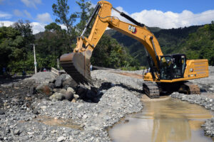 MOPC construirá puente sobre el río Nizao
