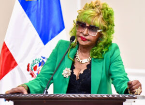 El Senado de la República reconoció la trayectoria de Fefita La Grande