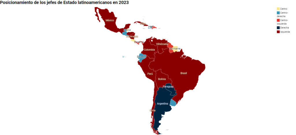 Elecciones 2024: Más de la mitad del mundo estará llamado a las urnas