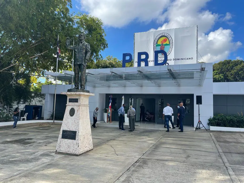 PRD dice no se dejará provocar por comunicado del PRM