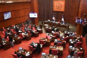 Senado convierte en ley proyecto presupuesto general del Estado 2024