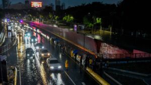 Lluvias en República Dominicana incrementarán durante toda la semana