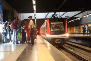 Opret celebra sus 100 millones de viajeros anuales en el Metro