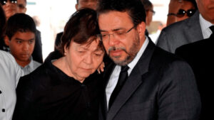 Muere la madre del doctor Guillermo Moreno