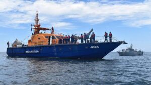 Mueren dos migrantes y rescatan a otros 30 en el Caribe