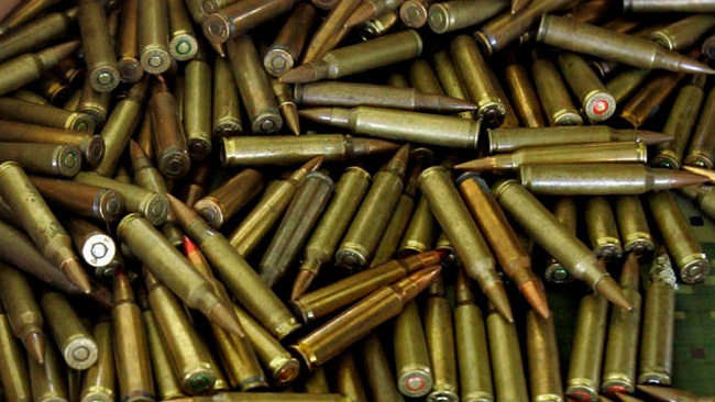 Decomisan carga de municiones en Puerto Plata