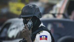 Jamaica completa la formación del primer grupo de policías haitianos
